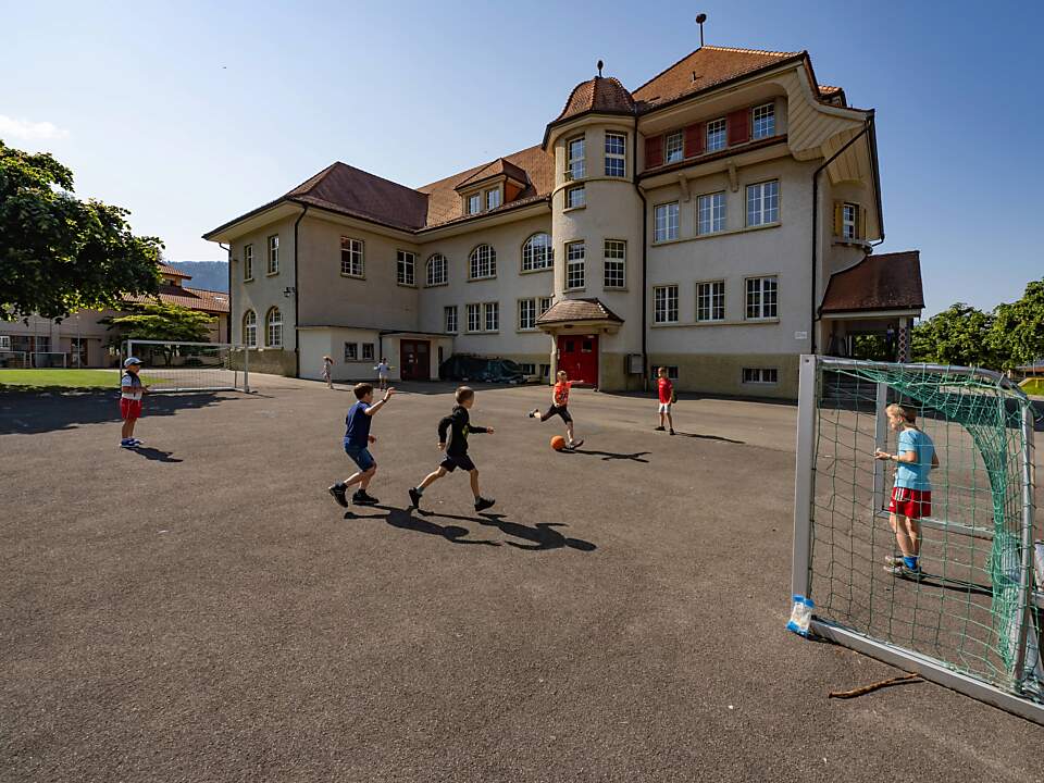 Schulstandort Oberdiessbach